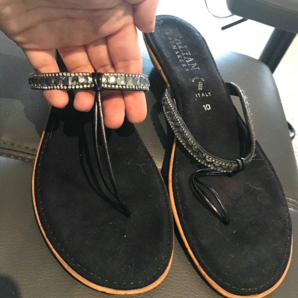 Italian Shoemaker Sandals‎